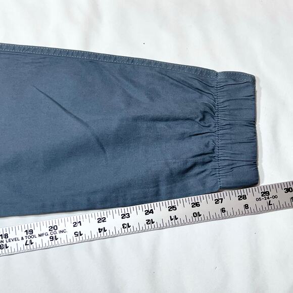 Vans Off the Wall Tremain Jogger Pants Men 31x30 Gray Jogger Fit Medium Rise - Picture 10 of 11